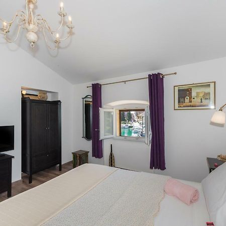 Skipper Suites Novigrad Istria Dış mekan fotoğraf