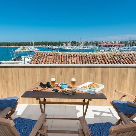 Skipper Suites Novigrad Istria Dış mekan fotoğraf