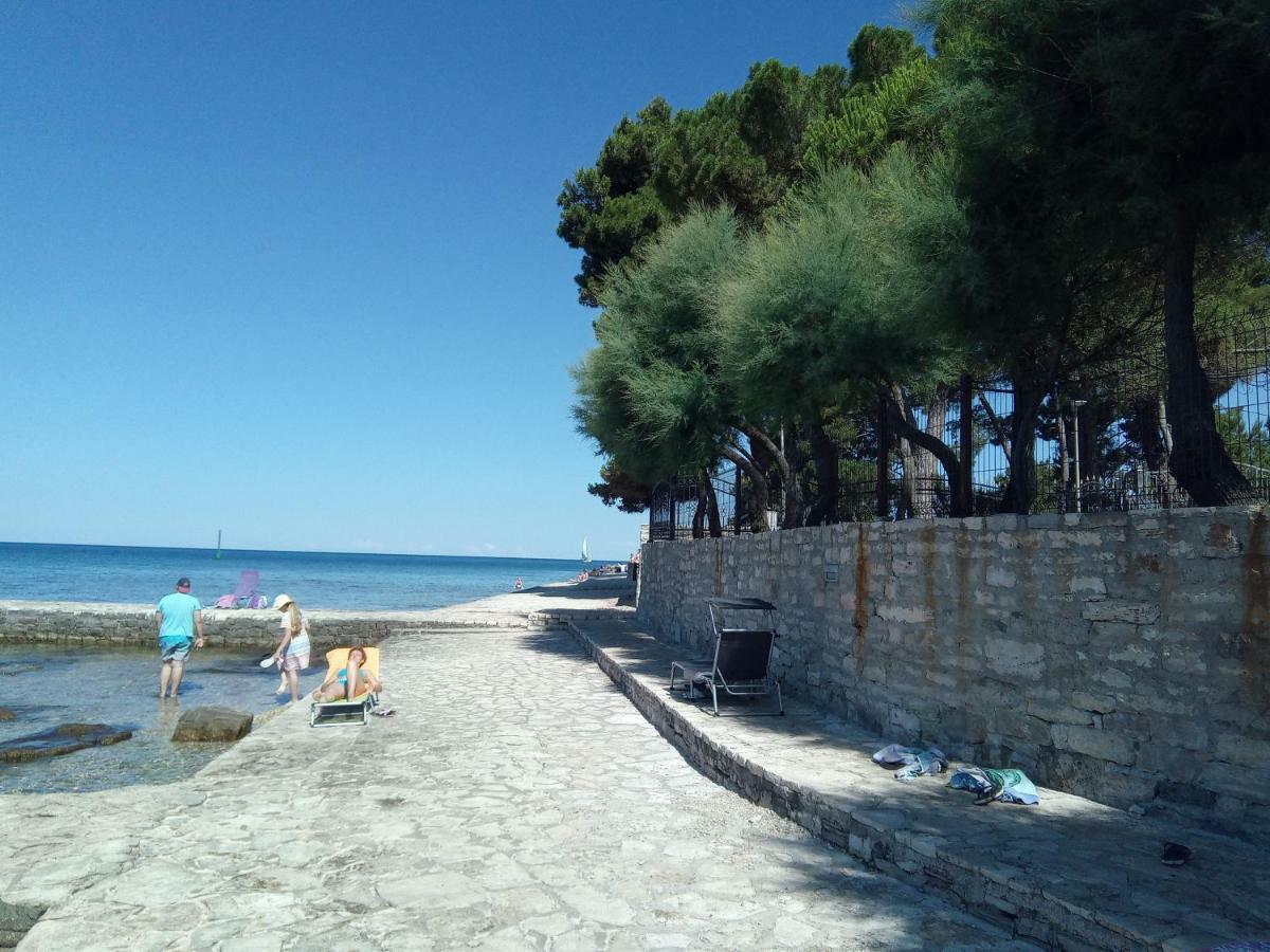 Skipper Suites Novigrad Istria Dış mekan fotoğraf