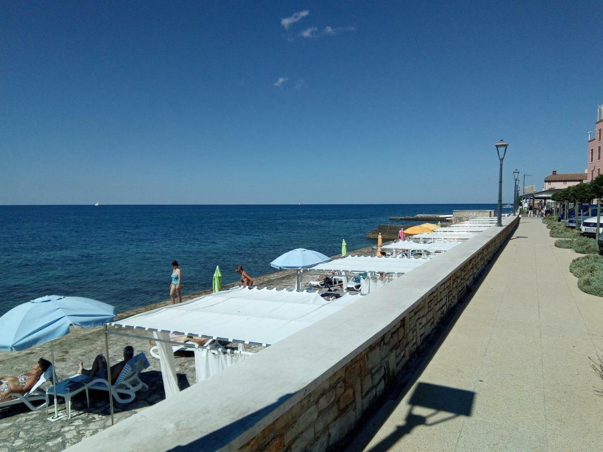 Skipper Suites Novigrad Istria Dış mekan fotoğraf