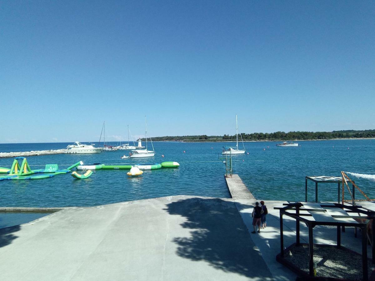 Skipper Suites Novigrad Istria Dış mekan fotoğraf