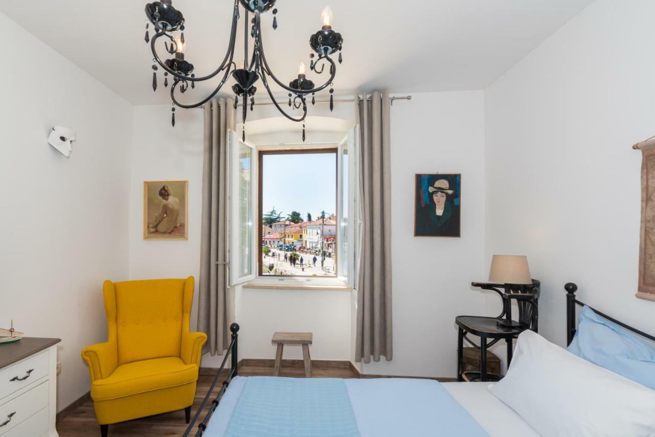 Skipper Suites Novigrad Istria Dış mekan fotoğraf