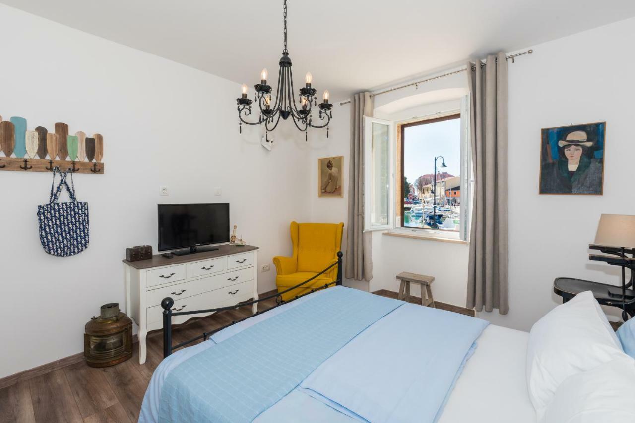 Skipper Suites Novigrad Istria Dış mekan fotoğraf