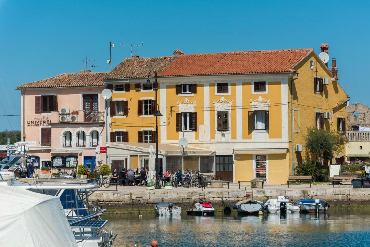 Skipper Suites Novigrad Istria Dış mekan fotoğraf
