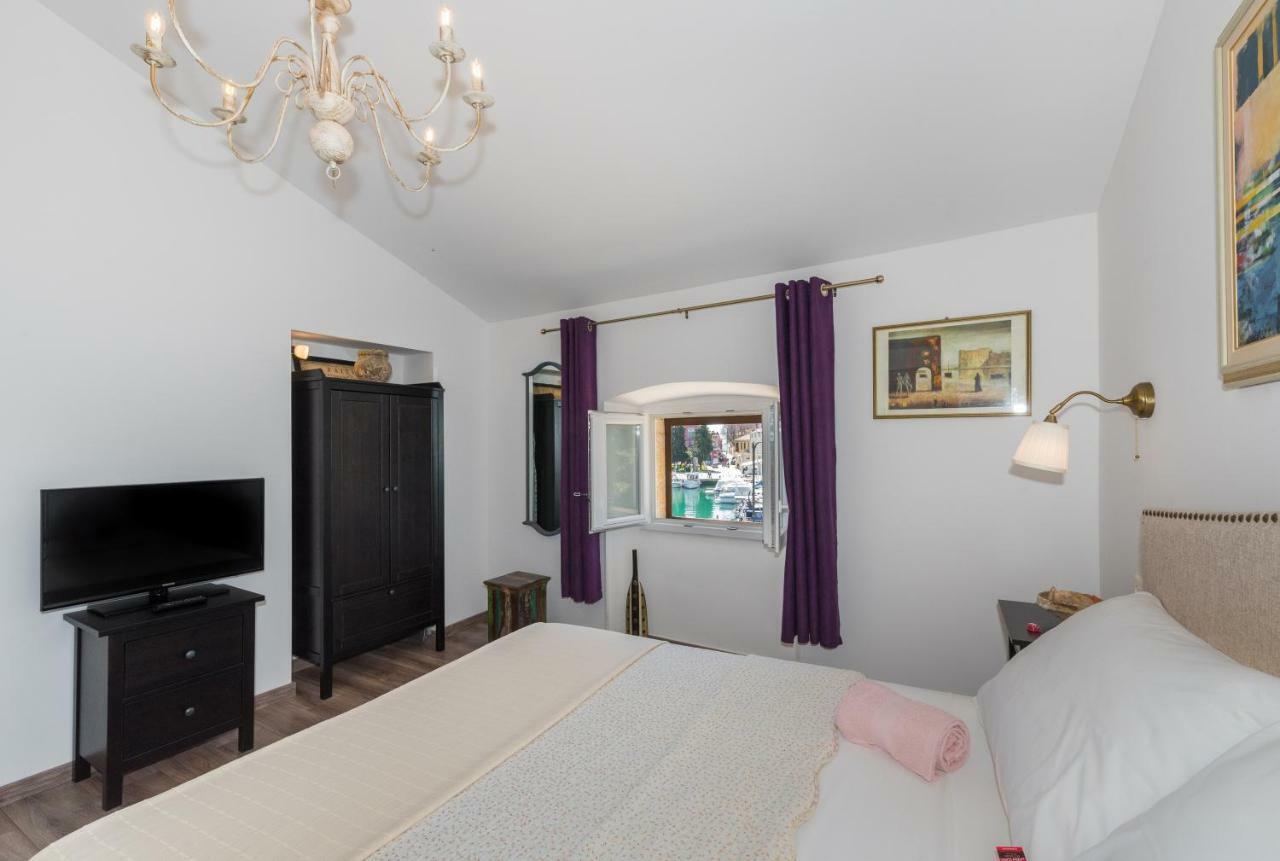 Skipper Suites Novigrad Istria Dış mekan fotoğraf