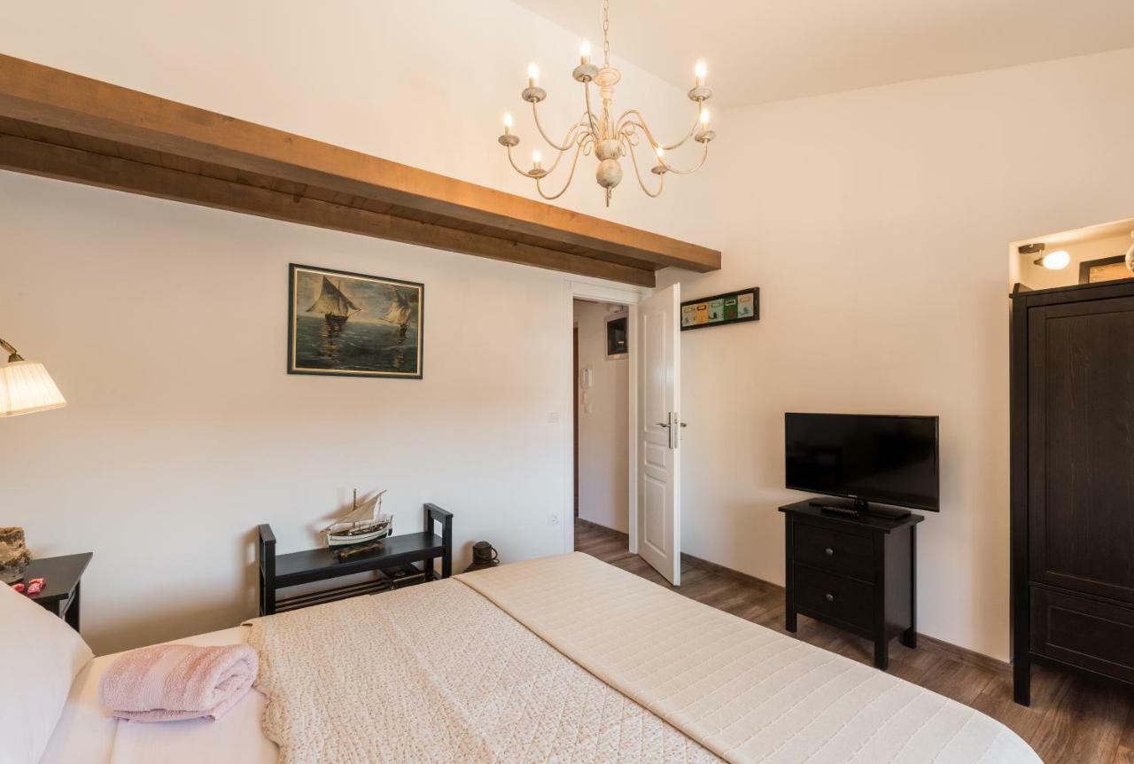 Skipper Suites Novigrad Istria Dış mekan fotoğraf