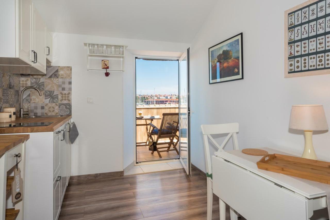 Skipper Suites Novigrad Istria Dış mekan fotoğraf