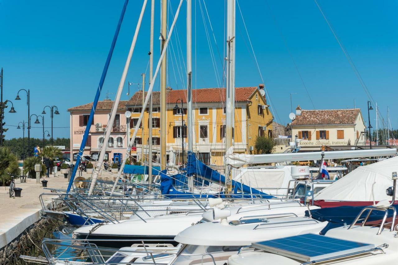 Skipper Suites Novigrad Istria Dış mekan fotoğraf