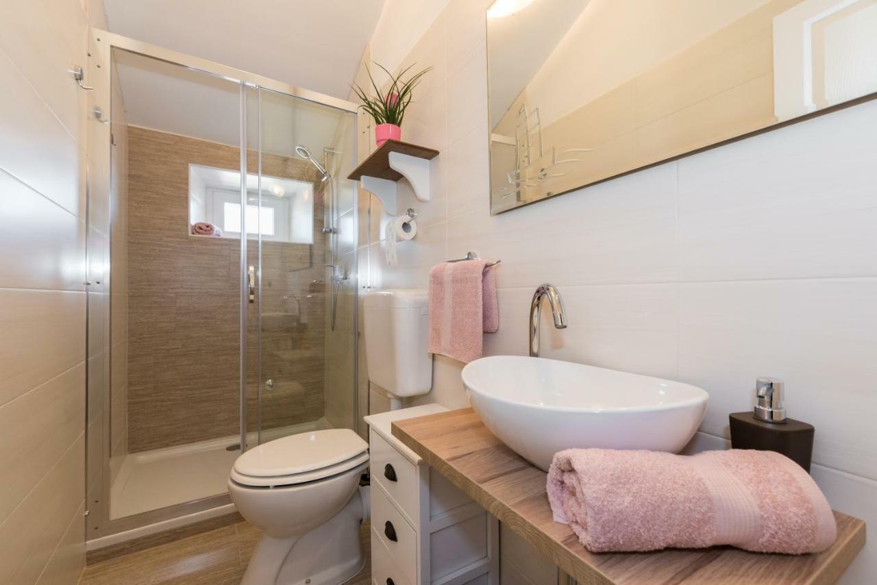 Skipper Suites Novigrad Istria Dış mekan fotoğraf