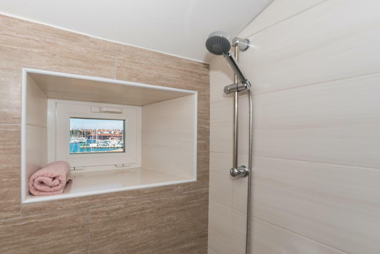 Skipper Suites Novigrad Istria Dış mekan fotoğraf
