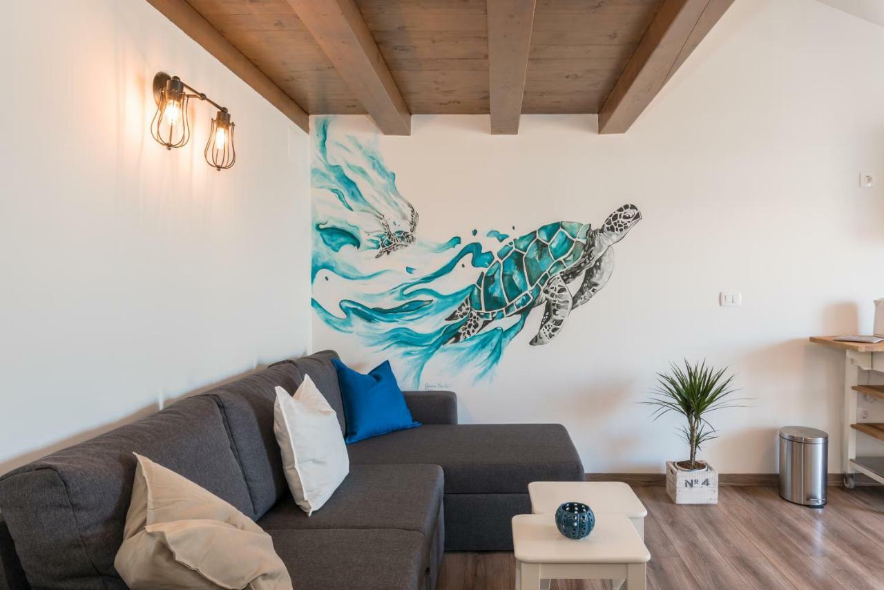 Skipper Suites Novigrad Istria Dış mekan fotoğraf