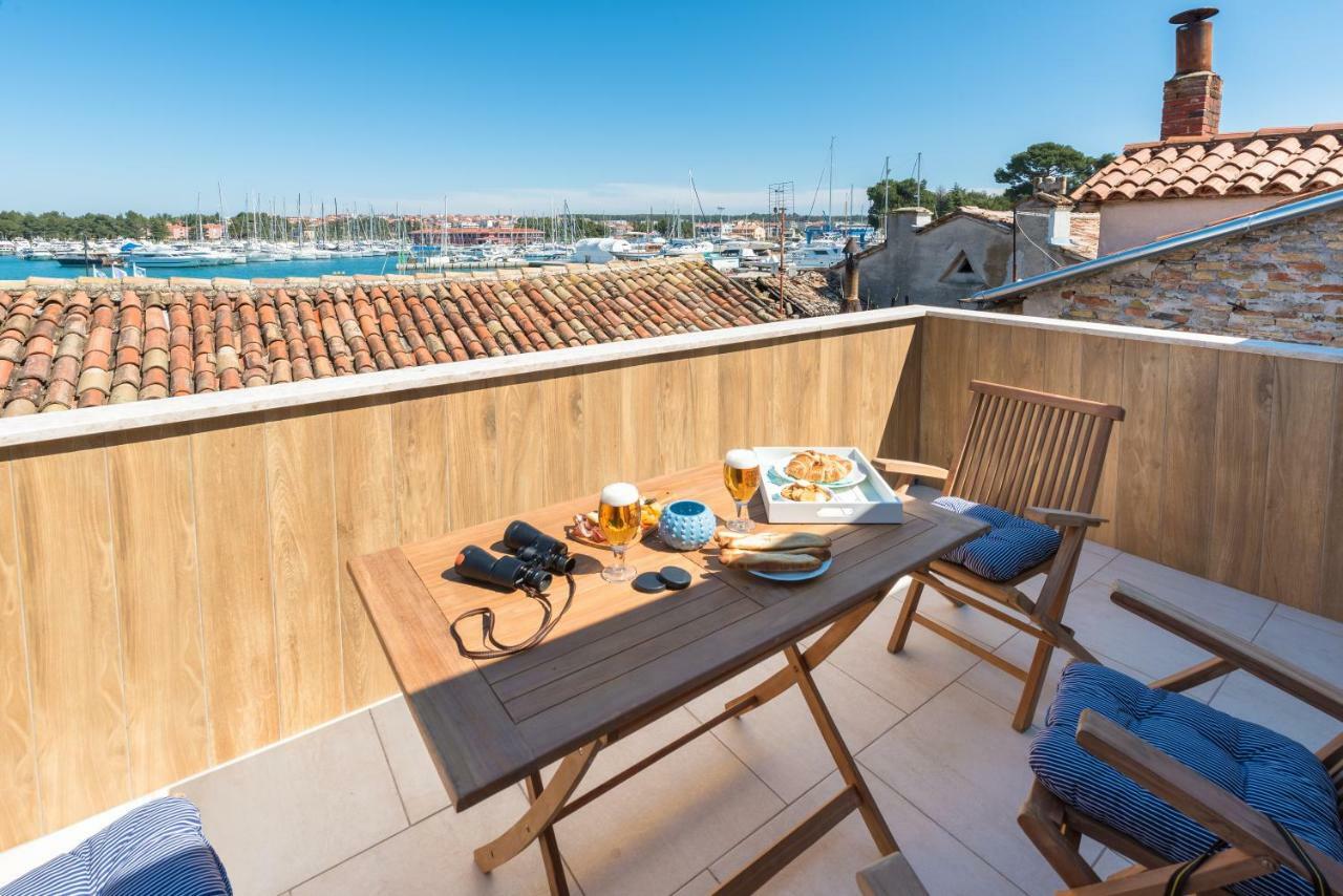 Skipper Suites Novigrad Istria Dış mekan fotoğraf
