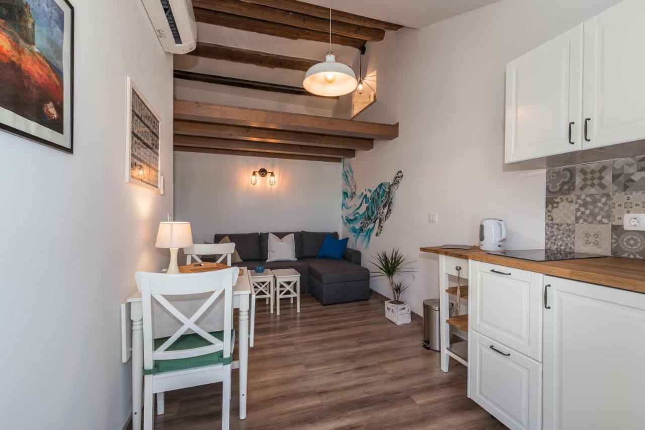 Skipper Suites Novigrad Istria Dış mekan fotoğraf