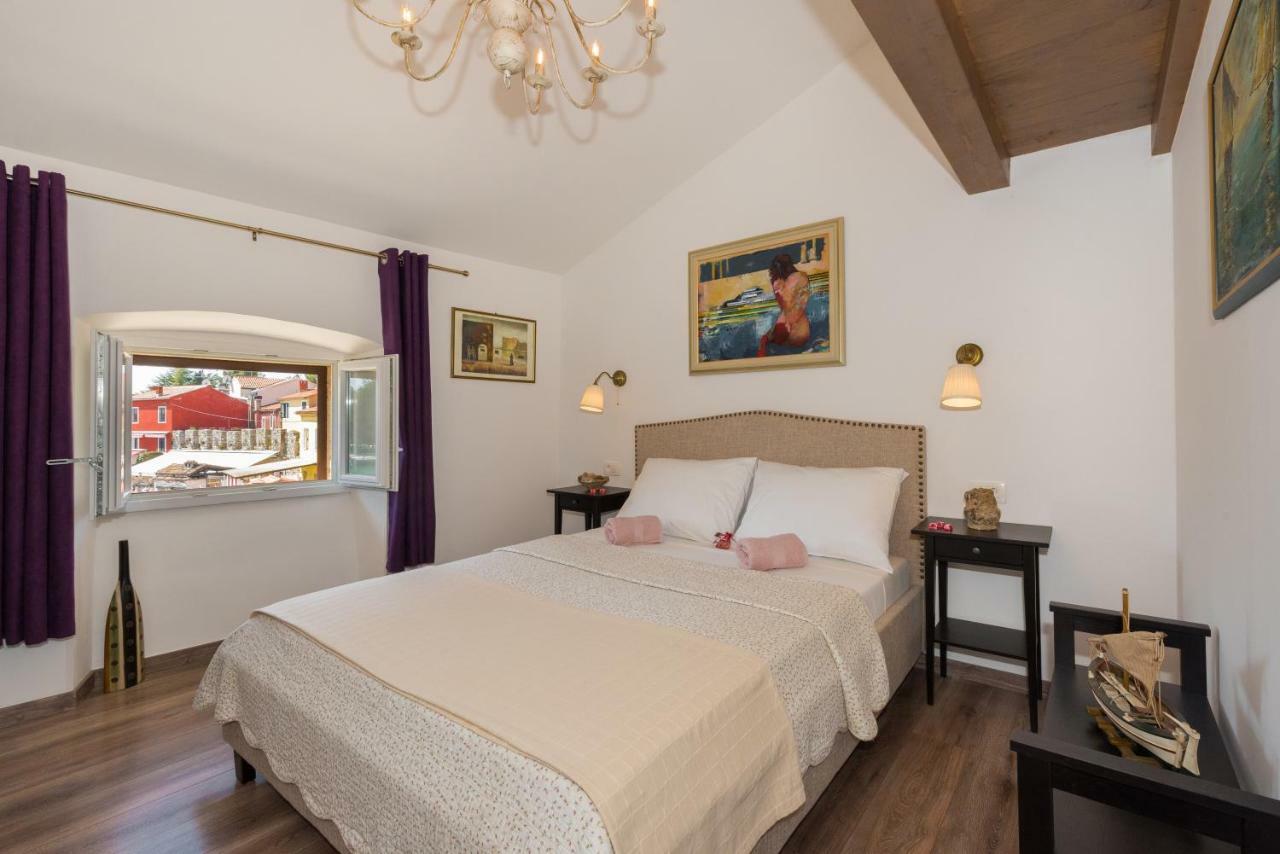 Skipper Suites Novigrad Istria Dış mekan fotoğraf