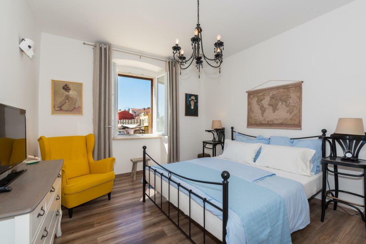 Skipper Suites Novigrad Istria Dış mekan fotoğraf
